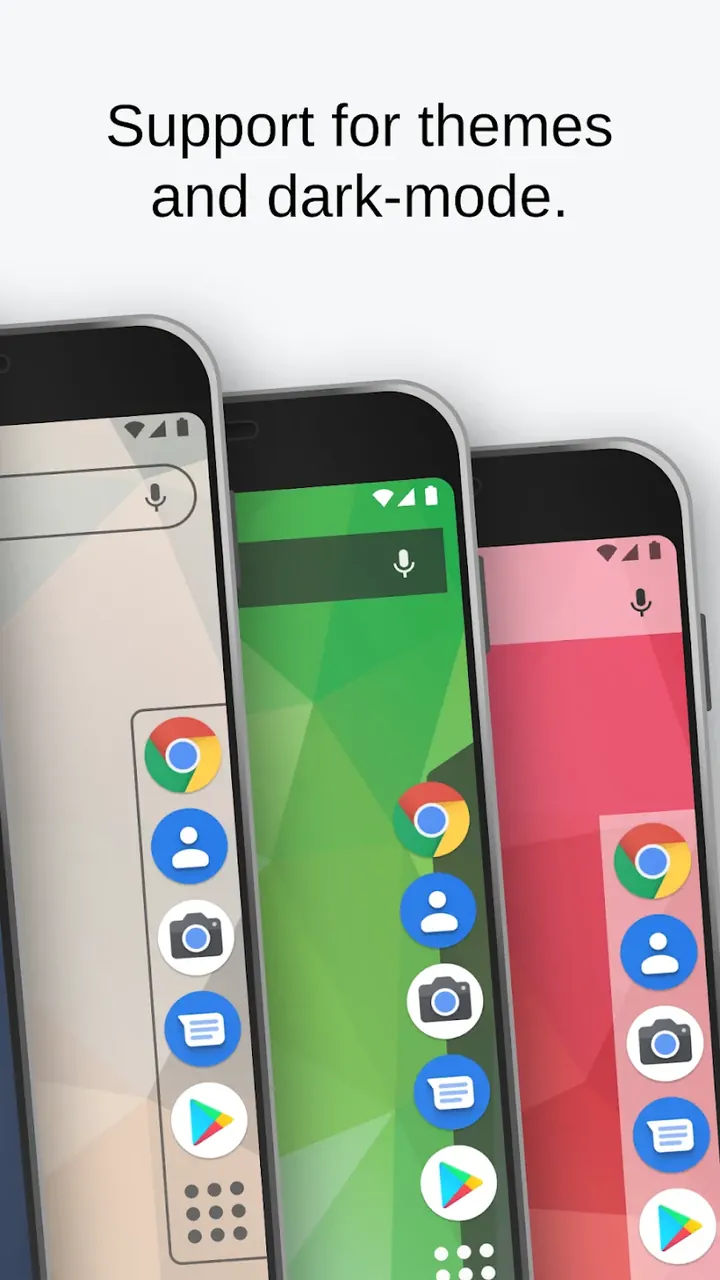 Lynx Launcher app screenshot 4