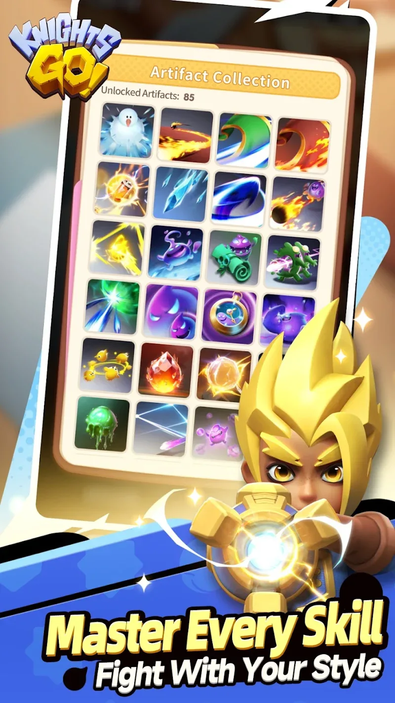 Knights Go! screenshot 4