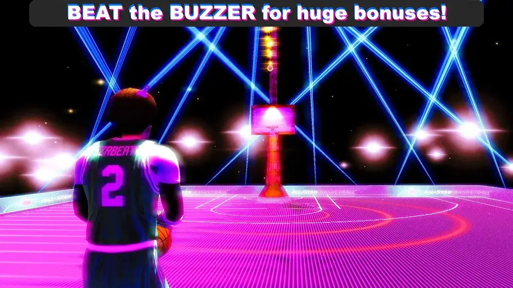 Screenshot 4 from Basketball Game All Stars 2023