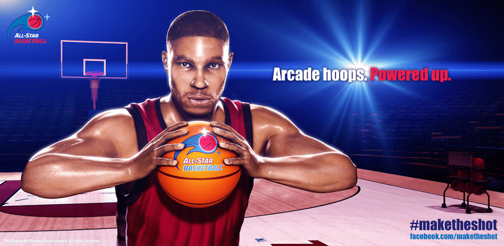 Screenshot 1 from Basketball Game All Stars 2023