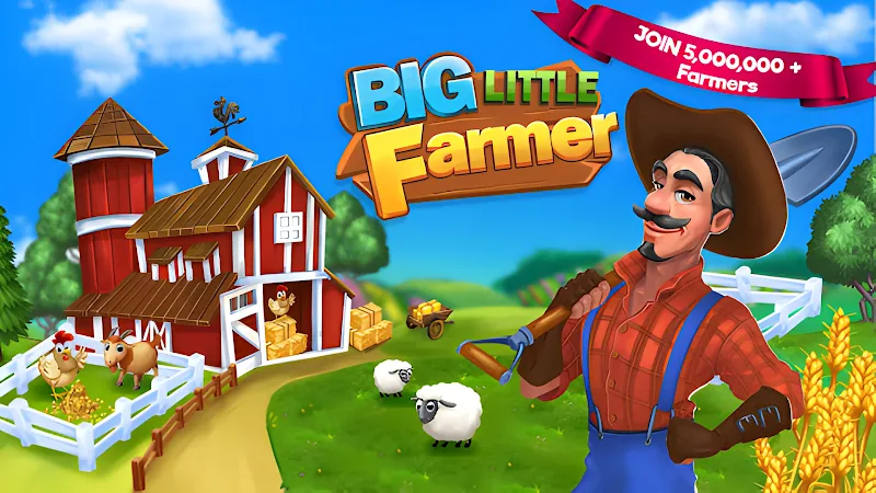 Little Farmer gameplay screenshot 5