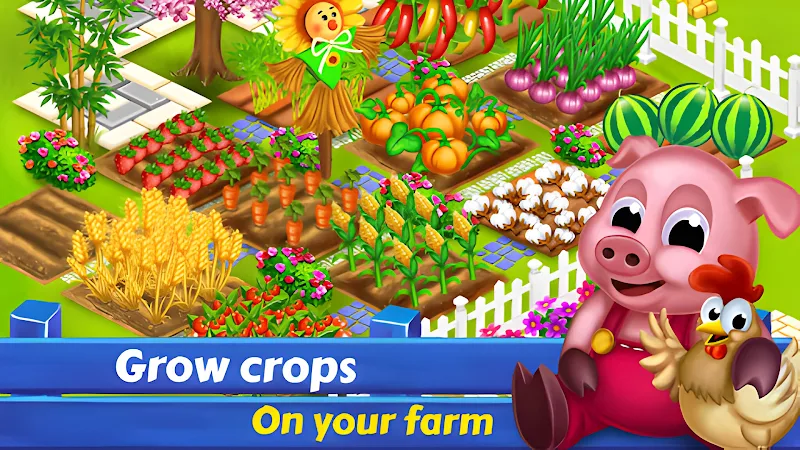 Little Farmer gameplay screenshot 4