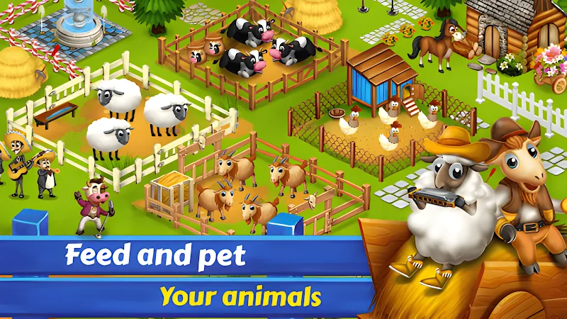 Little Farmer gameplay screenshot 6