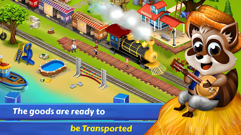Little Farmer gameplay screenshot 3