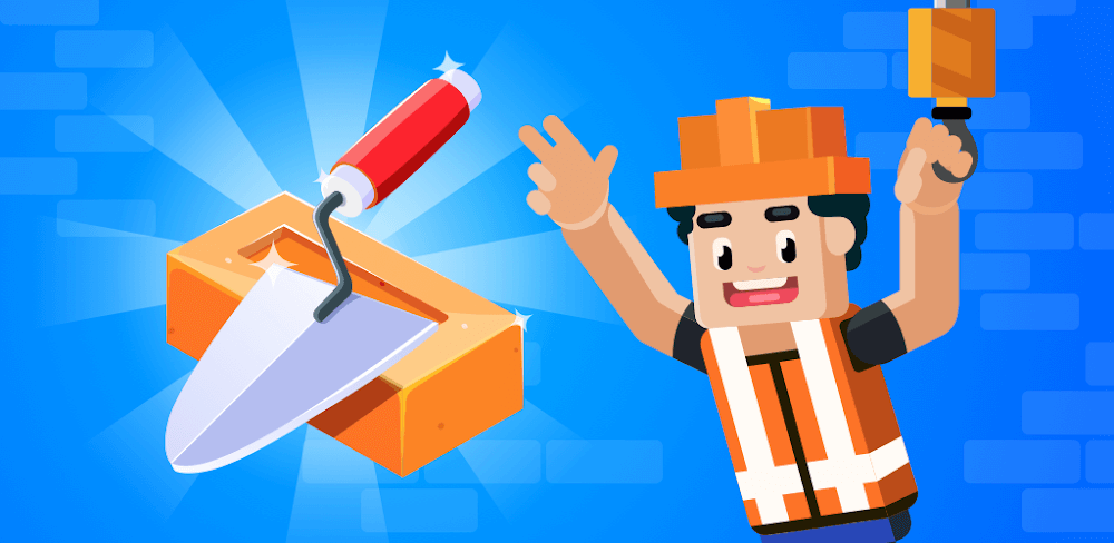 Idle Construction 3D screenshot 1