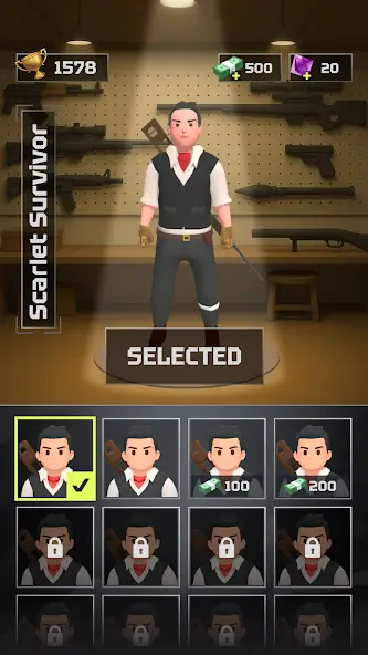 Shoot & Hide screenshot 4
