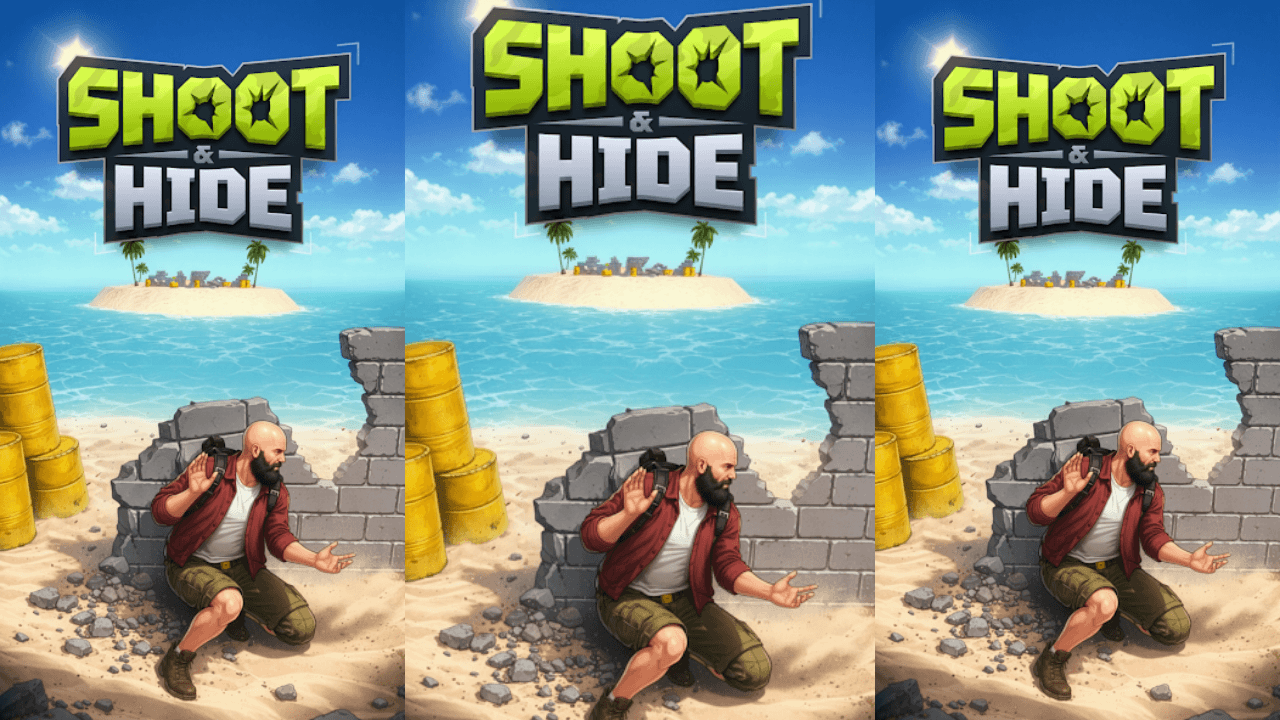 Shoot & Hide screenshot 1