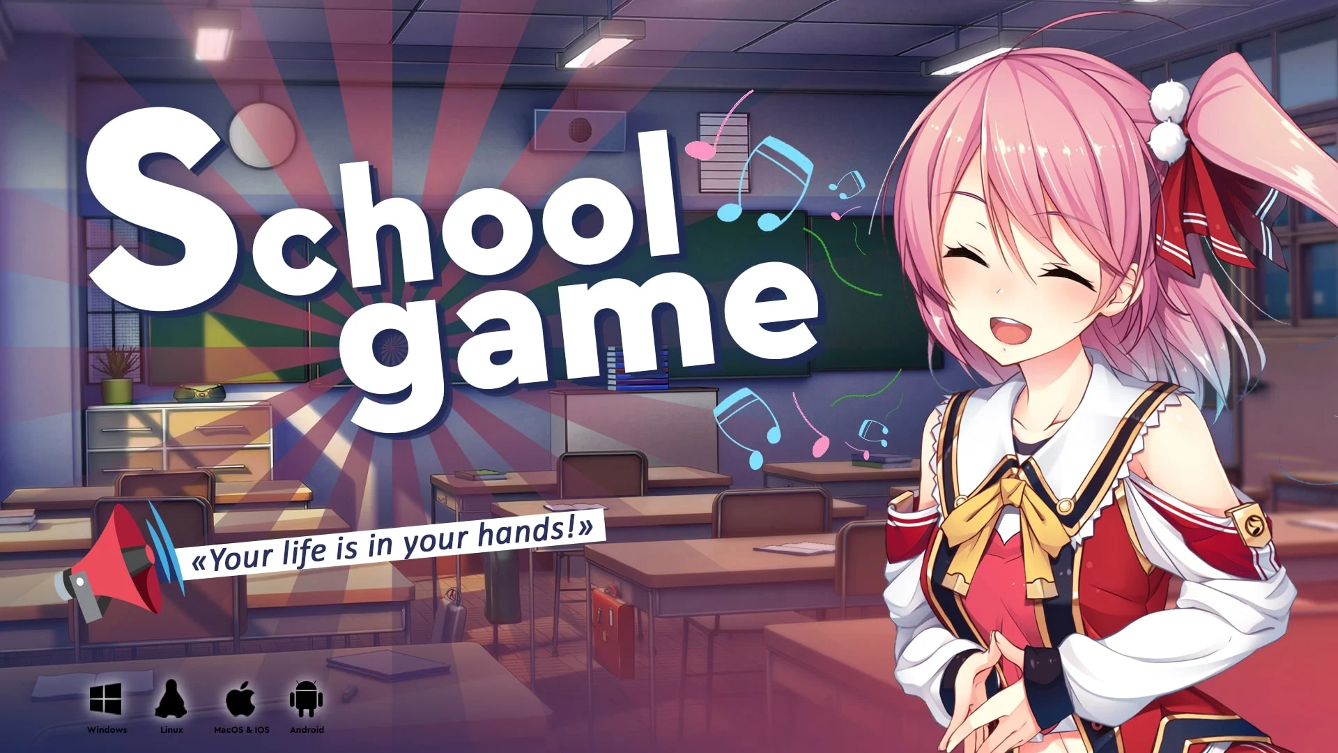 School Game in-game screenshot 1