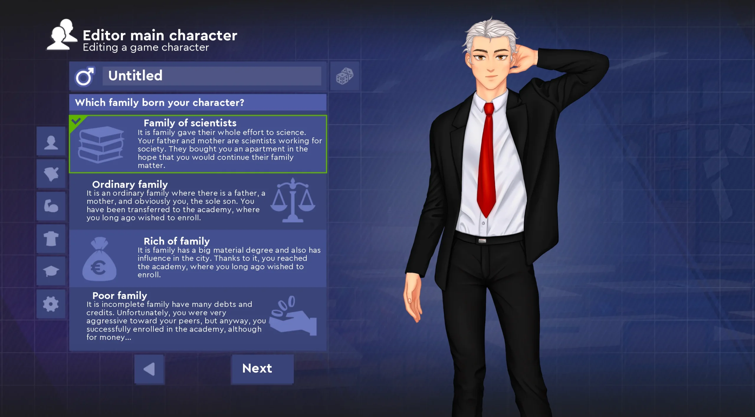 School Game in-game screenshot 3