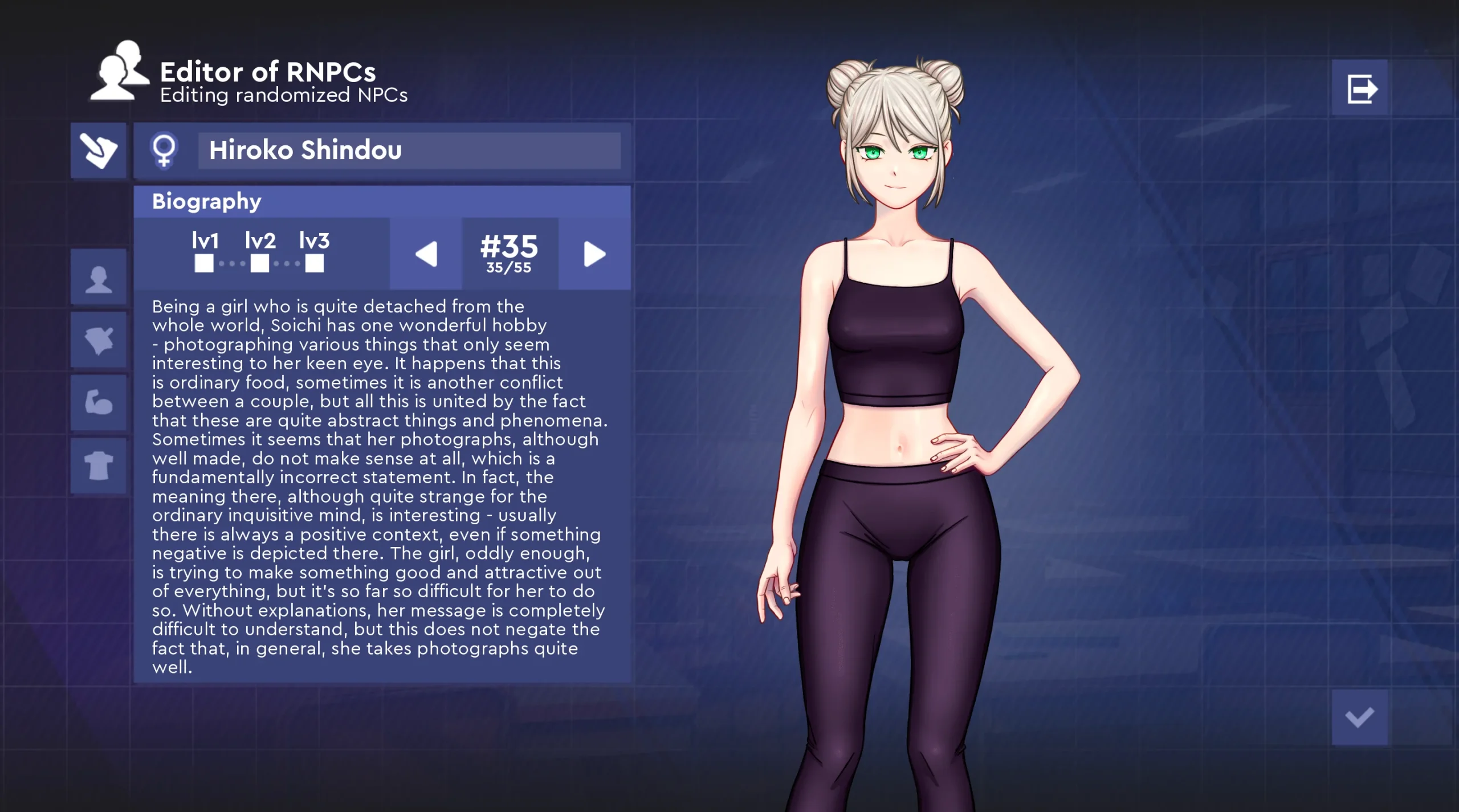 School Game in-game screenshot 4