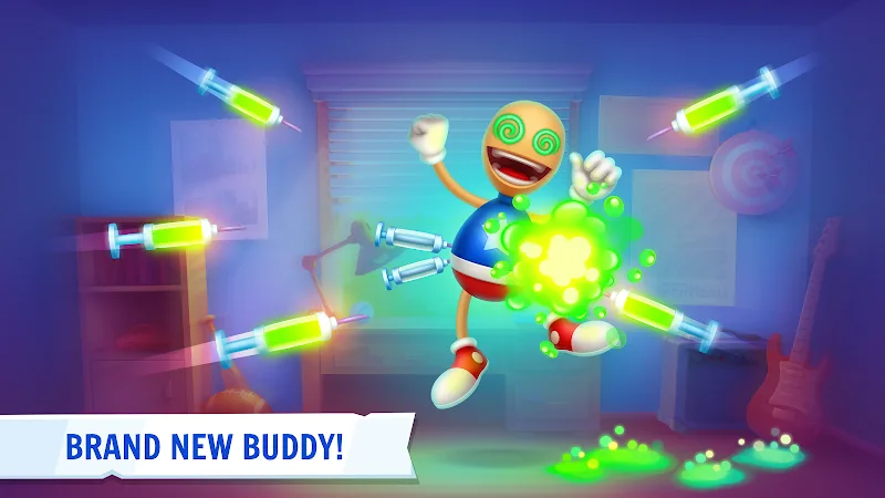 Kick the Buddy: Forever screenshot 2