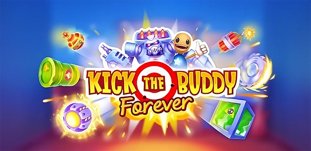 Kick the Buddy: Forever screenshot 1