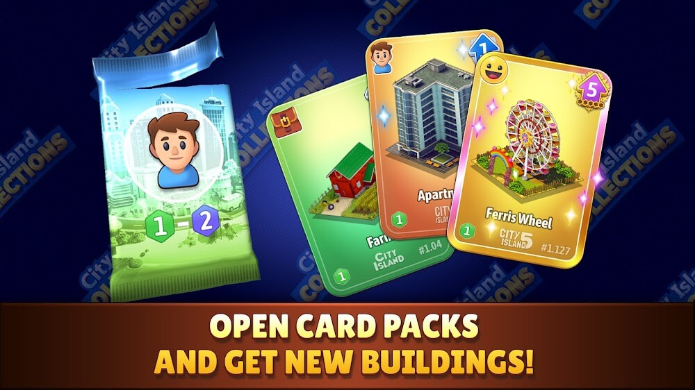 City Island: Collections Game screenshot 6