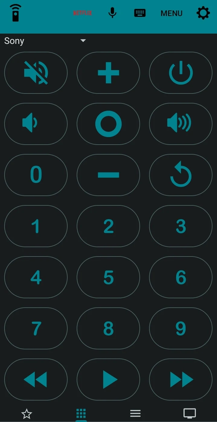 Smart TV Remote - Imagem 6
