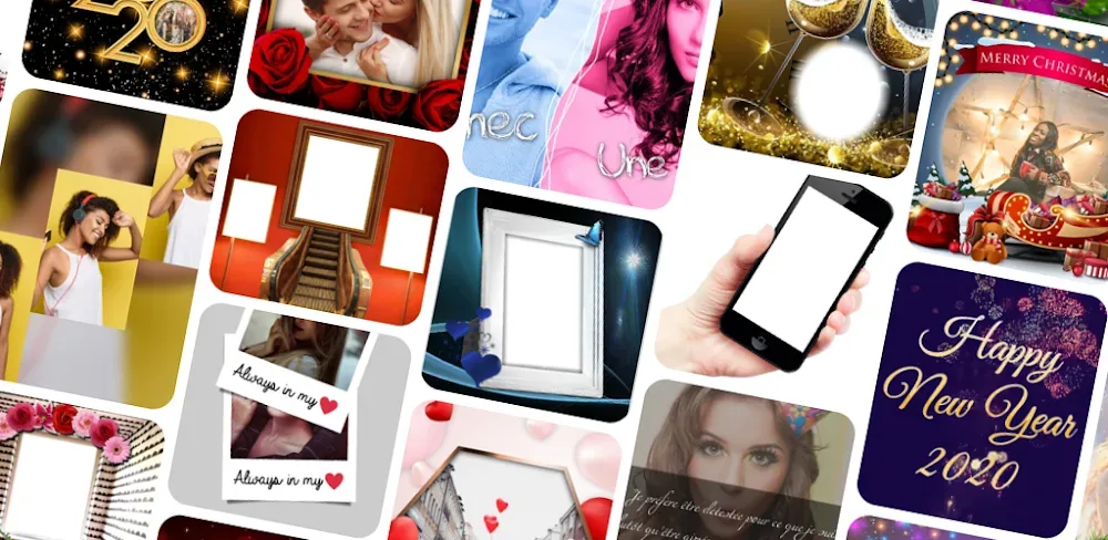 Pixiz - Collage Maker screenshot 1