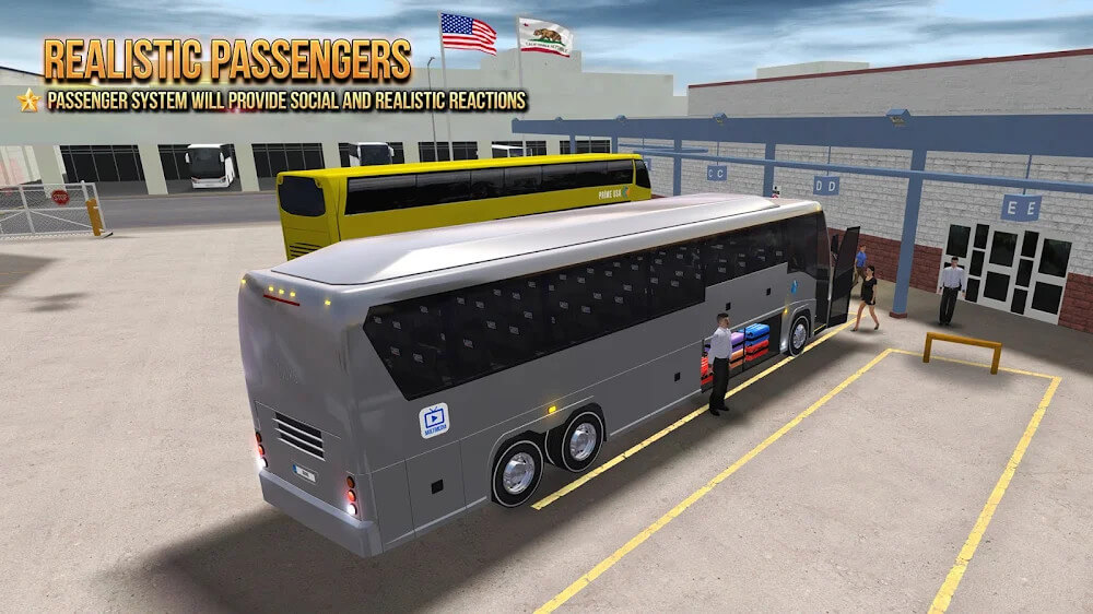 Bus Simulator: Ultimate in-game preview 6