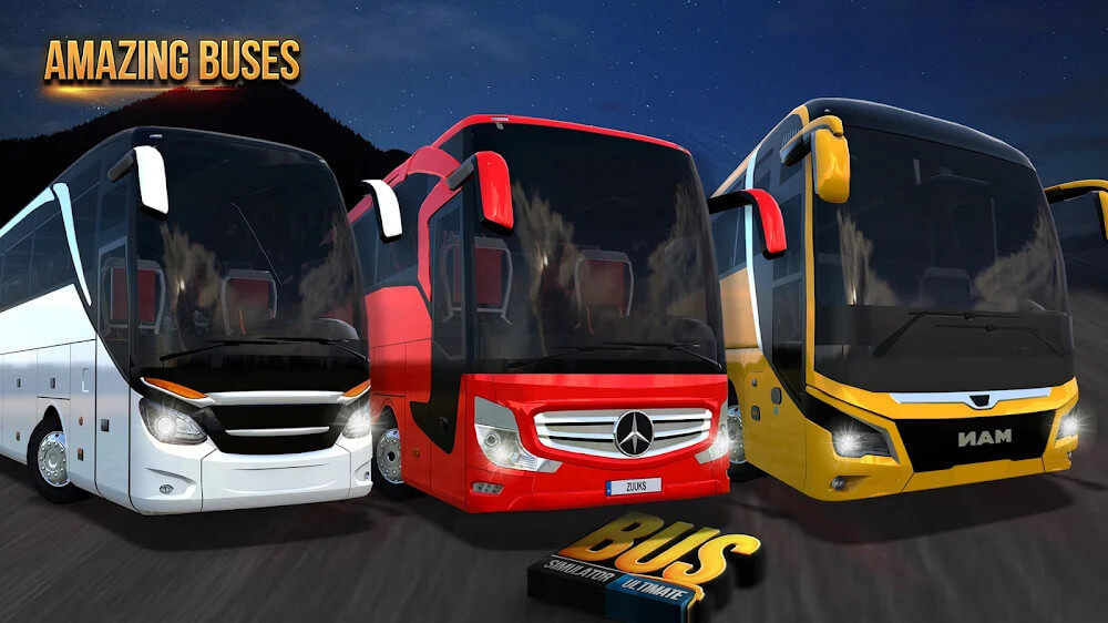 Bus Simulator: Ultimate gameplay screenshot 2