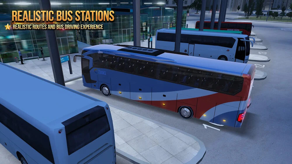 Bus Simulator: Ultimate gameplay screenshot 4