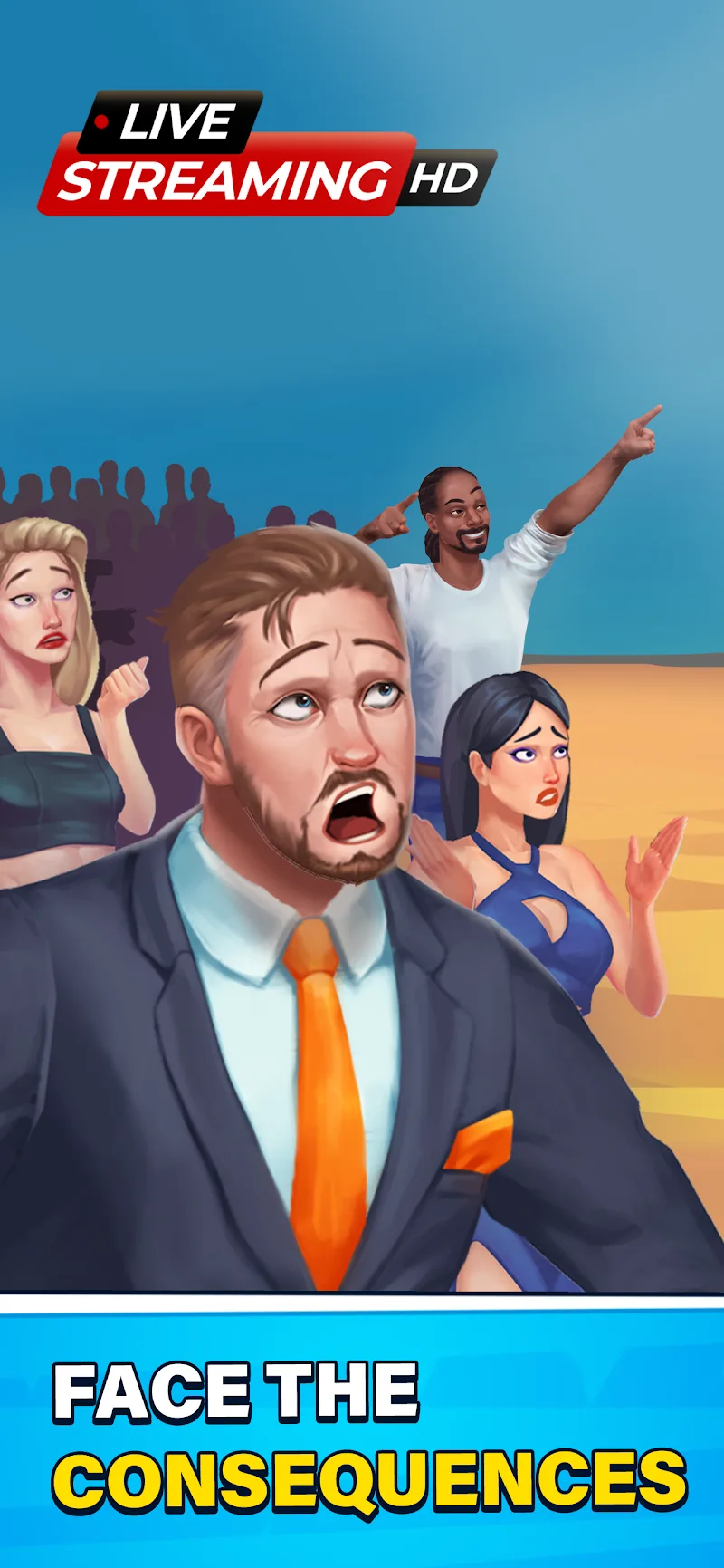 Cash Masters: Idle Millionaire preview screenshot 4