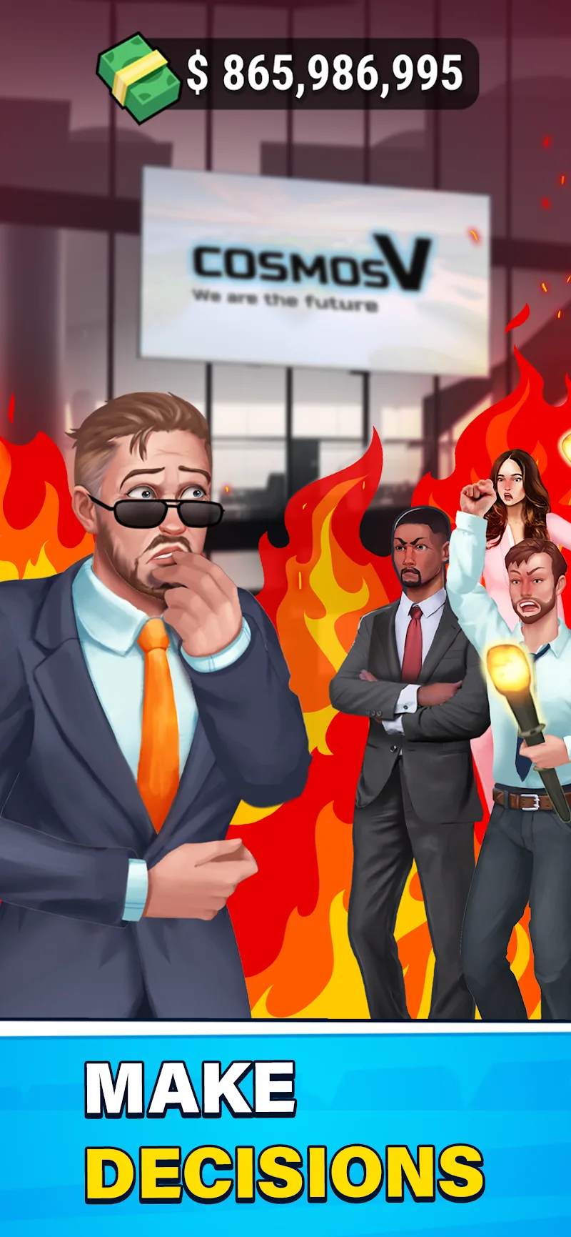 Cash Masters: Idle Millionaire preview screenshot 3