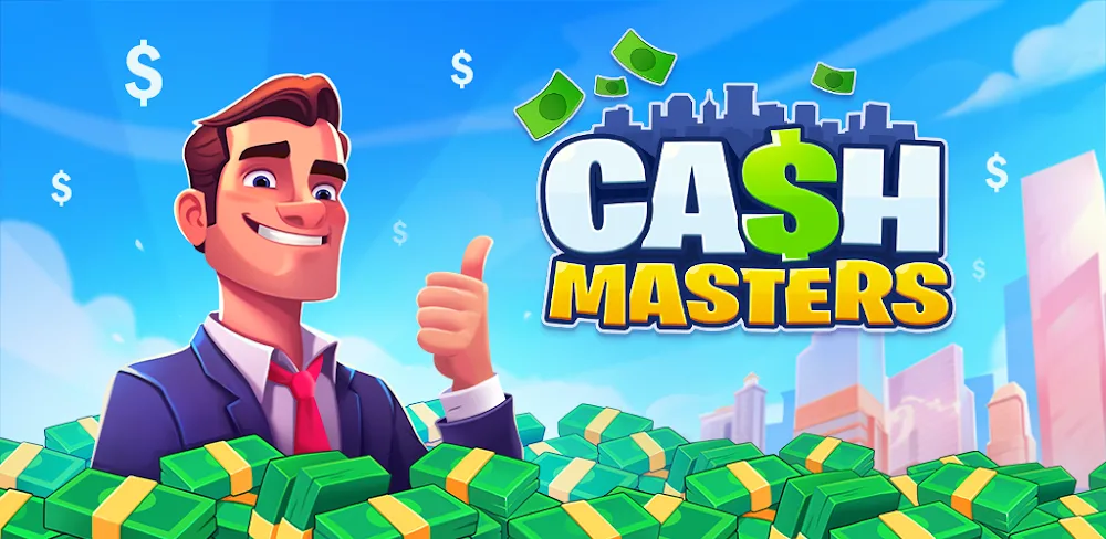 Cash Masters: Idle Millionaire preview screenshot 1