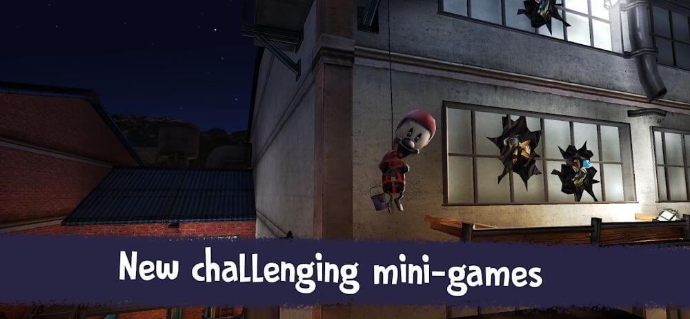 Ice Scream 5 Friends gameplay screenshot 4