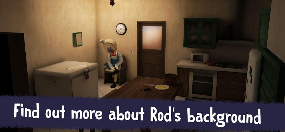 Ice Scream 5 Friends gameplay screenshot 5