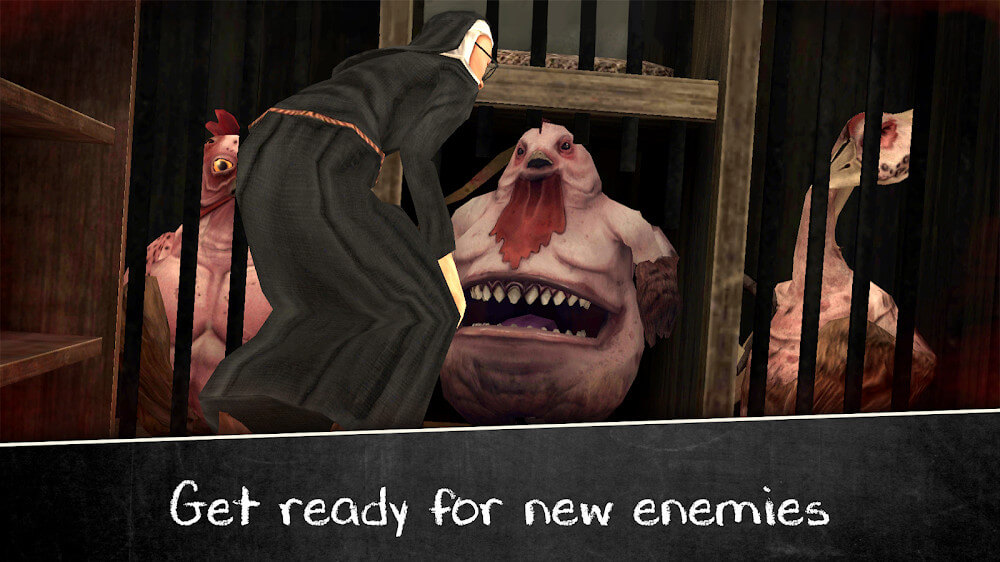 Evil Nun 2 screenshot 5