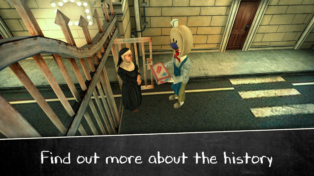 Evil Nun 2 screenshot 2