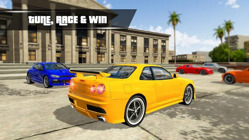 Vehicle Master: Vice City gameplay screenshot 4