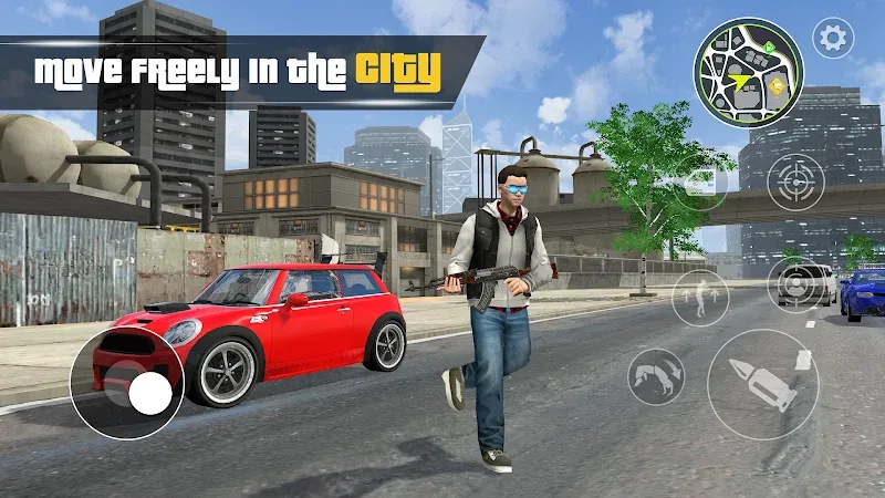 Vehicle Master: Vice City gameplay screenshot 2