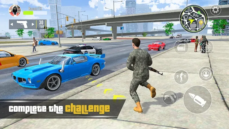 Vehicle Master: Vice City gameplay screenshot 5