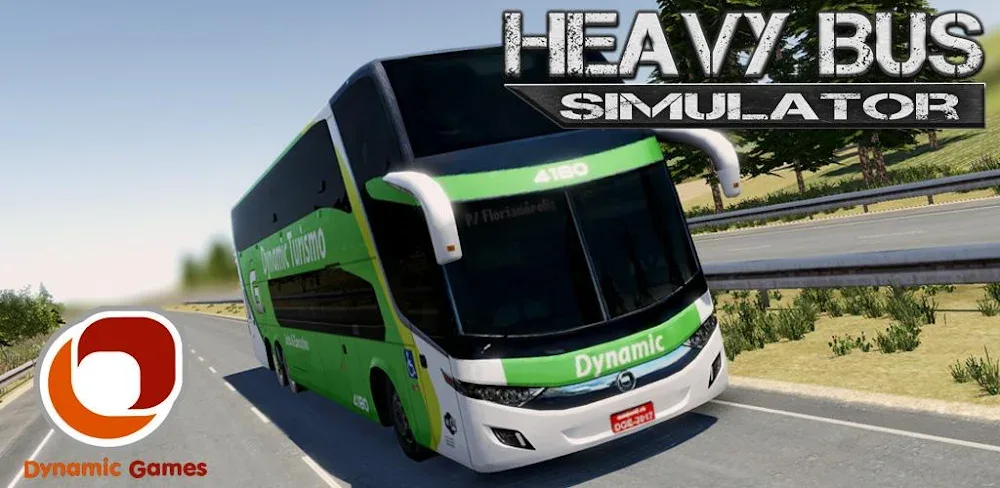 Heavy Bus Simulator in-game screenshot 1