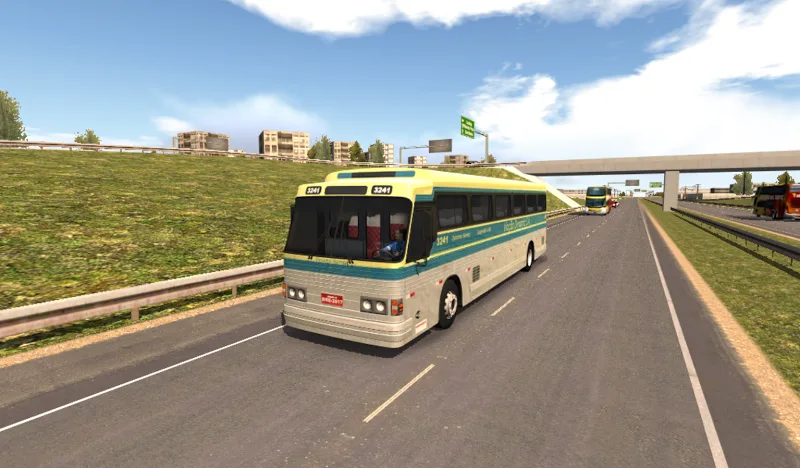 Heavy Bus Simulator in-game screenshot 6