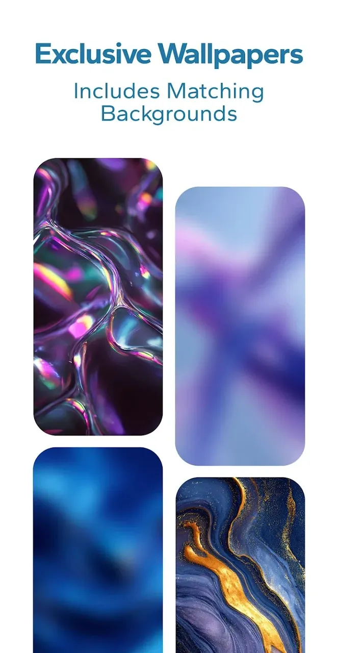 iGlass OS 26 Icon Pack screenshot 5
