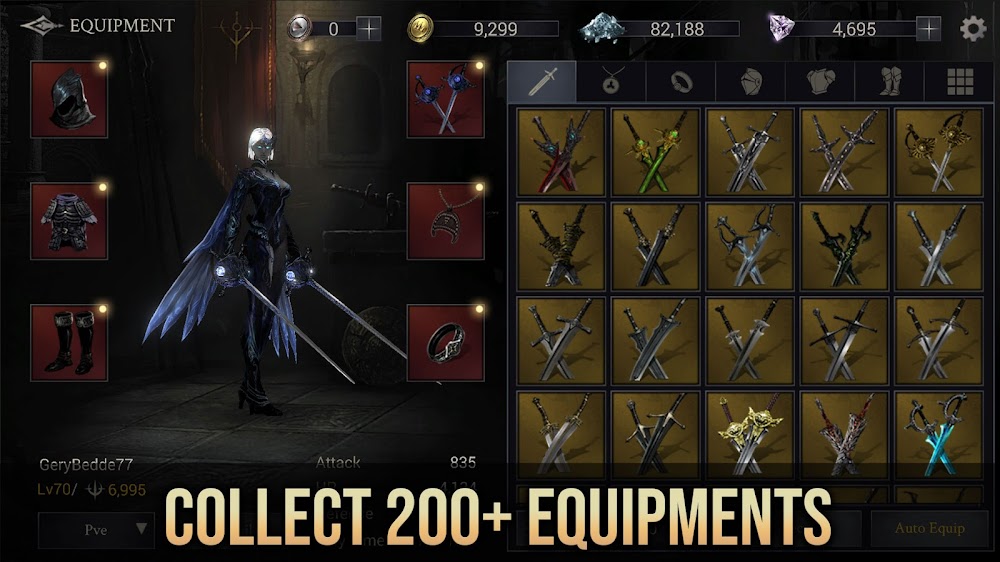 Demon Hunter: Shadow World screenshot 5
