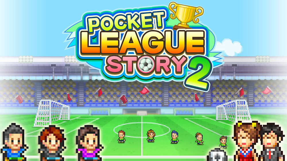 Pocket League Story 2 in-game screenshot 2