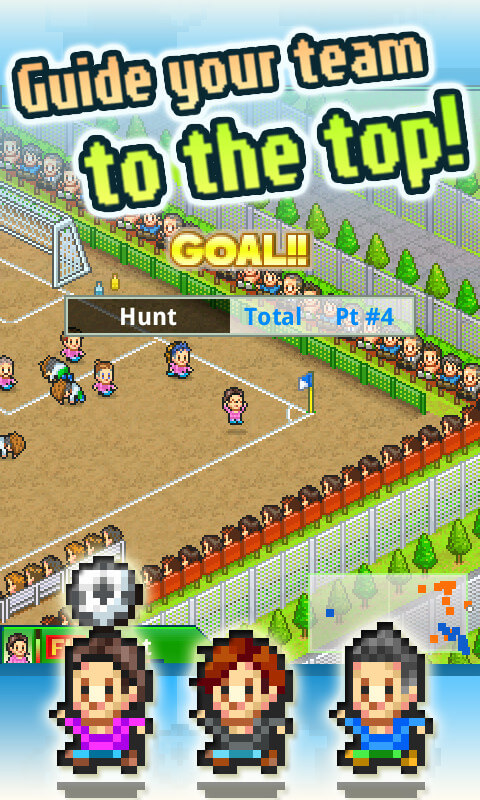 Pocket League Story 2 in-game screenshot 5