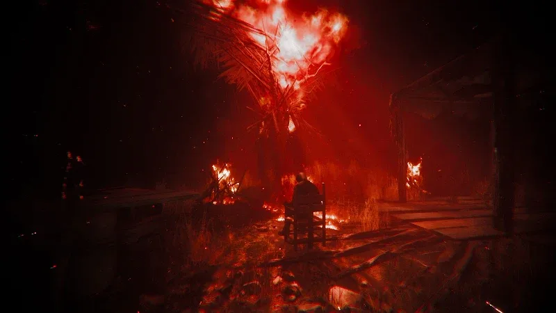 Maid of Sker gameplay screenshot 6