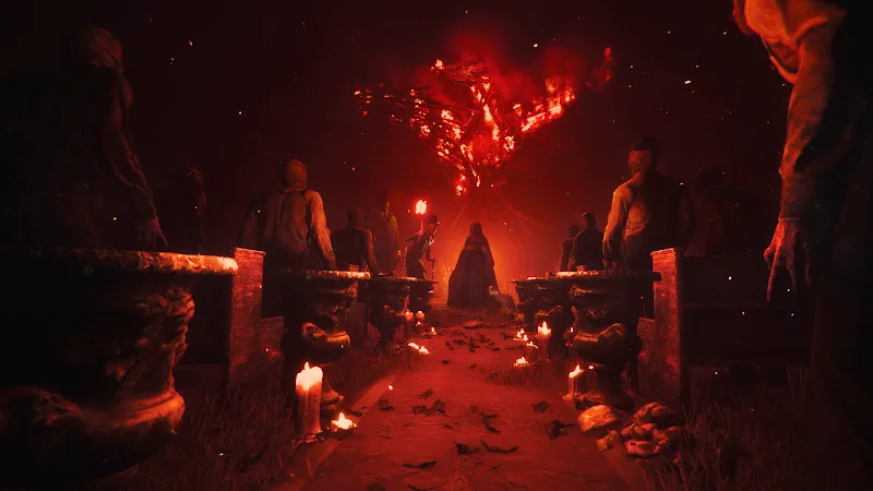 Maid of Sker gameplay screenshot 4