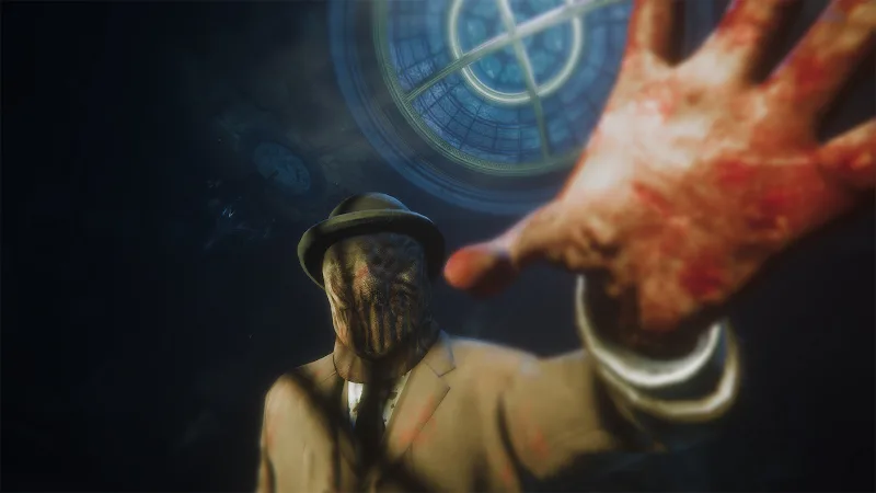 Maid of Sker gameplay screenshot 5