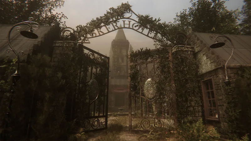 Maid of Sker gameplay screenshot 2