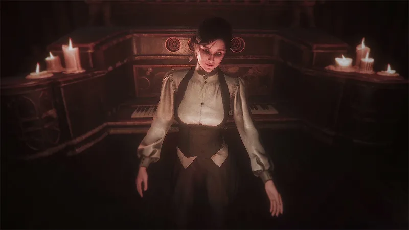 Maid of Sker gameplay screenshot 3