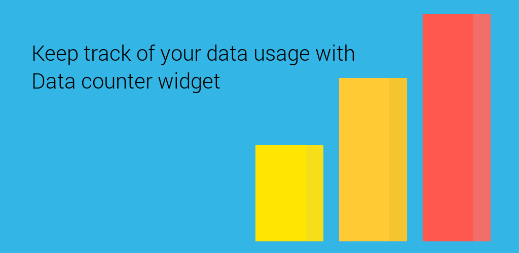 Screenshot 1 of Data Usage Manager