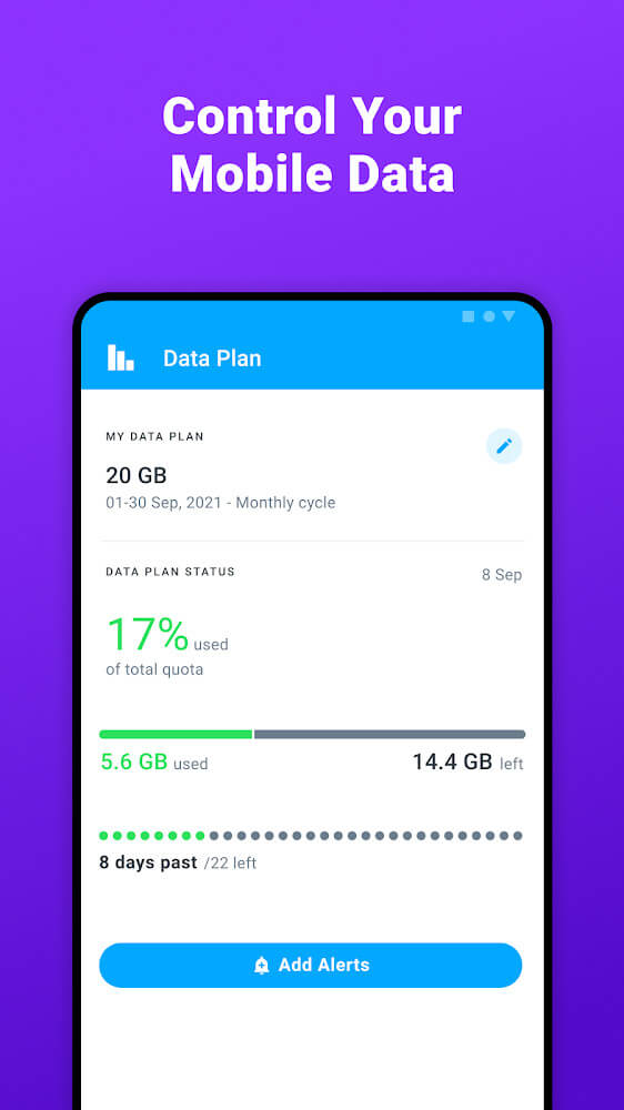 Screenshot 6 of Data Usage Manager