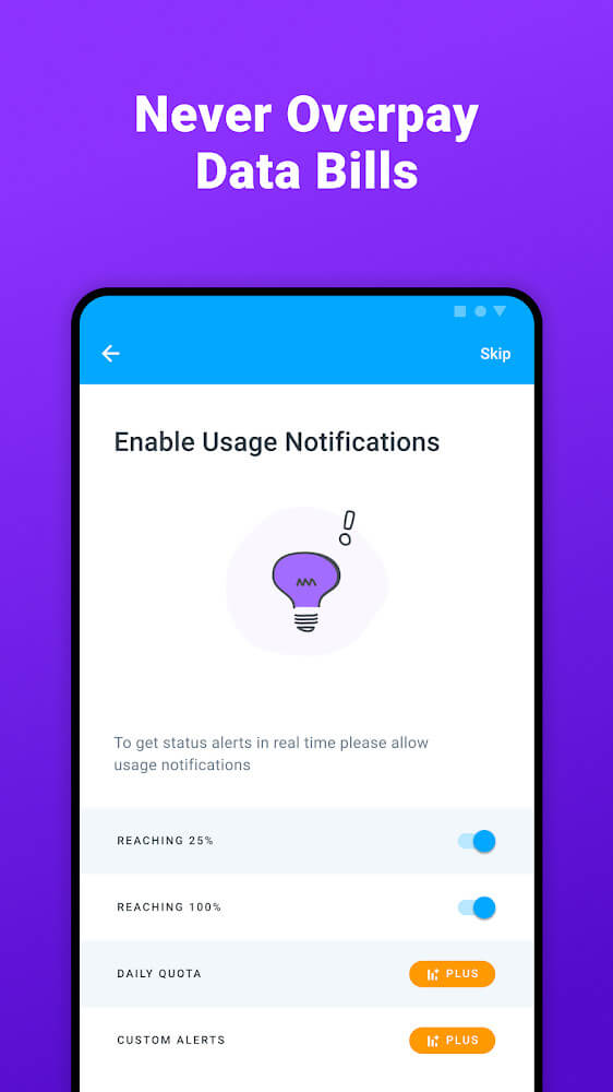 Screenshot 7 of Data Usage Manager
