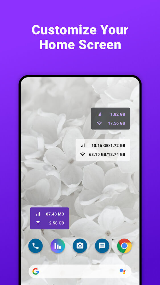 Screenshot 5 of Data Usage Manager