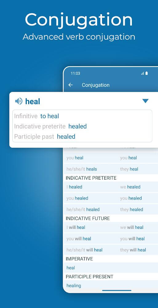 Reverso Translate and Learn – Captura de Tela 6