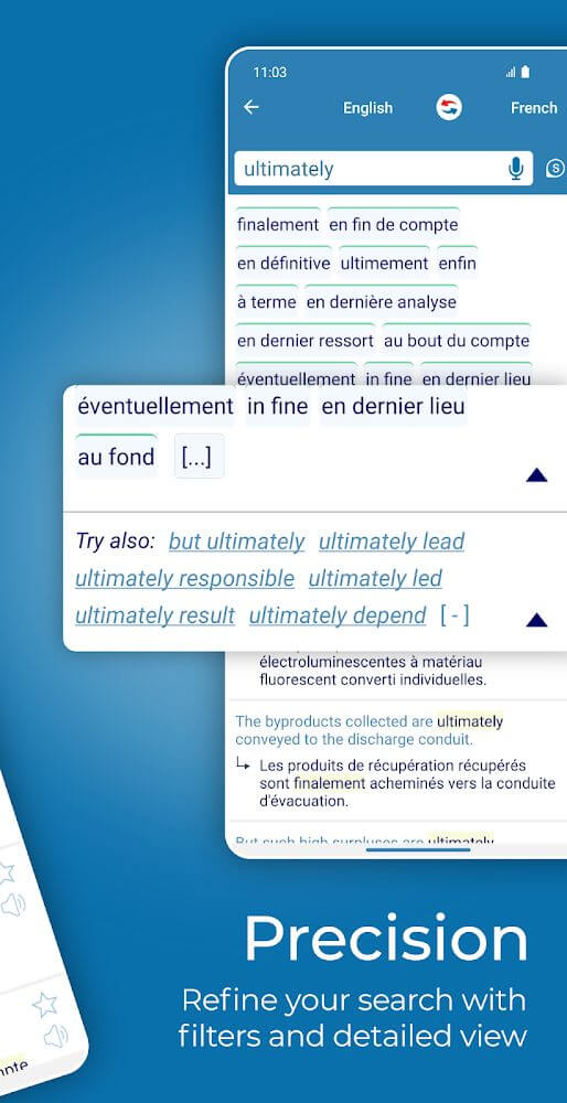 Reverso Translate and Learn – Captura de Tela 4
