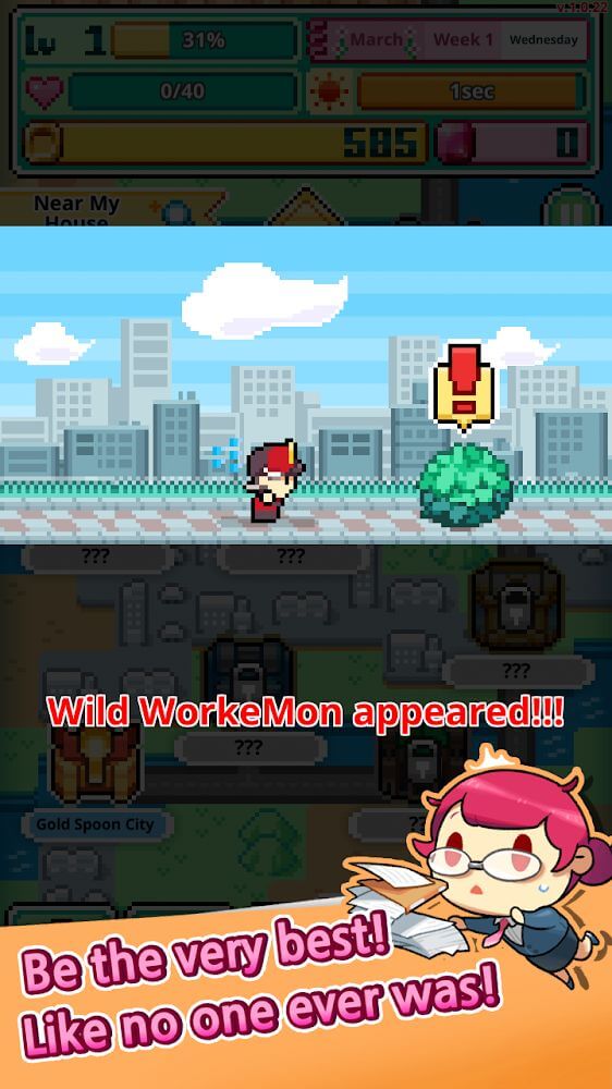 WorkeMon screenshot 4
